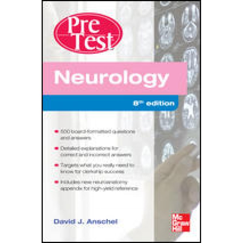 Neurology PreTest Self-Assessment And Review